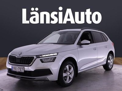 Käytetty 2020 Skoda Kamiq Ambition Katumaasturi | 12 690 € (Perustarjous)