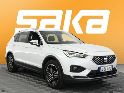 Käytetty 2020 Seat Tarraco XCELLENCE Katumaasturi | 23 800 € (Kallis)