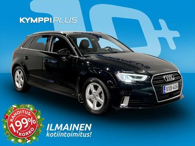 Käytetty 2019 Audi A3 Sportback Business Viistoperä | 18 870 € (Perustarjous)