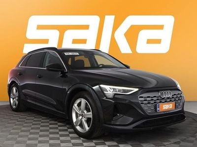 Käytetty Audi Q8 e-tron 250 kW (340 HP) 2024 Katumaasturi