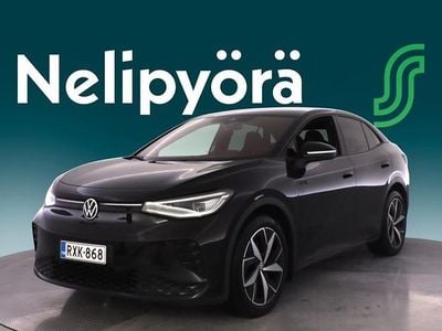Käytetty VW ID.5 GTX 250 kW (340 HP) 2023 Musta Katumaasturi