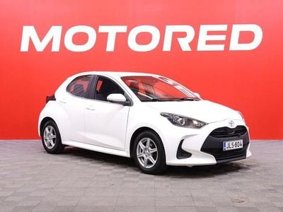 Käytetty 2020 Toyota Yaris Life Viistoperä | 10 890 € (Hyvä tarjous)