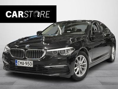 Käytetty BMW 530e 252 HP (185 kW) 2019 Sedan