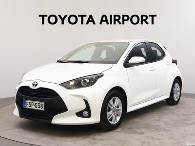 Toyota Yaris Hybrid