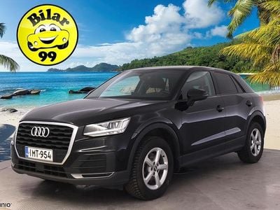Käytetty 2018 Audi Q2 Business Katumaasturi | 14 700 € (Hyvä tarjous)