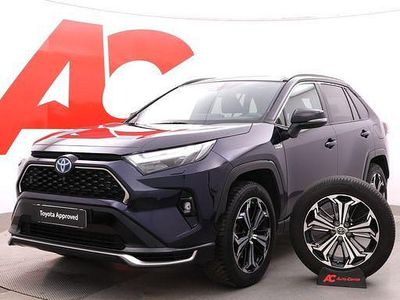 Käytetty Toyota RAV4 Edition 302 HP (222 kW) 2022 Bitone dark blue (2 Katumaasturi