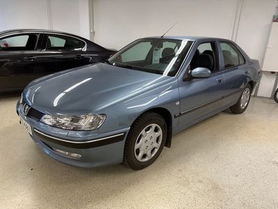 Peugeot 406