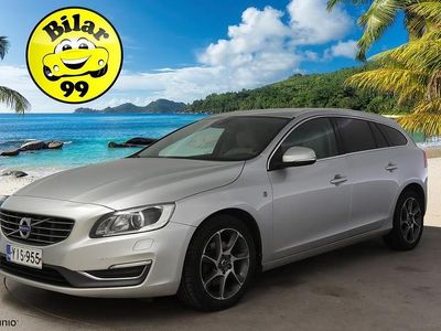 Käytetty 2015 Volvo V60 Business Edition Farmari | 14 900 € (Perustarjous)