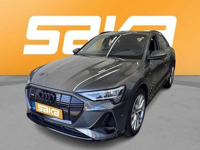 Käytetty 2022 Audi e-tron Sportback S-Line Katumaasturi | 34 900 € (Perustarjous)