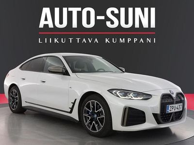 Käytetty 2024 BMW i4 Comfort Edition Sedan | 51 680 € (Perustarjous)