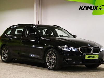 käytetty BMW 330e 330 G21 TouringBusiness Sport // Koukku / Sportpenkit / Navi / ALV //