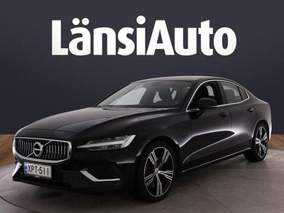Käytetty 2022 Volvo S60 Business Edition Sedan | 30 990 € (Perustarjous)