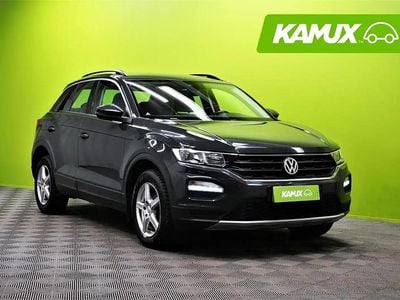 Hopea / harmaa Käytetty 2019 VW T-Roc Style Katumaasturi | 19 490 € (Perustarjous)