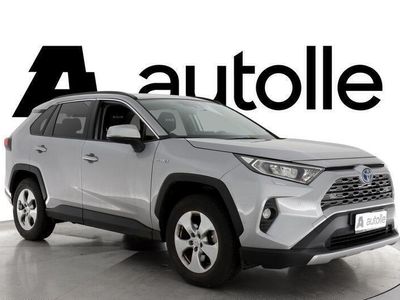 Toyota RAV4 Hybrid