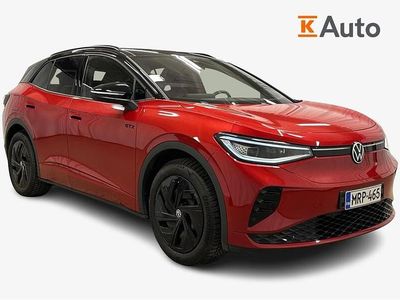 Punainen Käytetty 2024 VW ID.4 GTX Katumaasturi | 48 900 €
