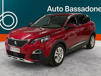 Käytetty 2019 Peugeot 3008 Allure Katumaasturi | 14 880 € (Perustarjous)