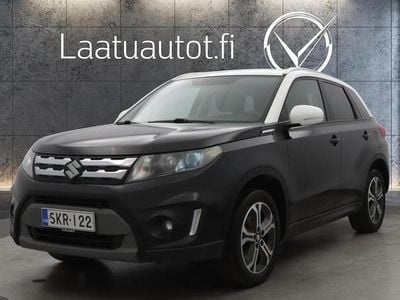 Käytetty Suzuki Vitara GLX 120 HP (88 kW) 2015 Viistoperä
