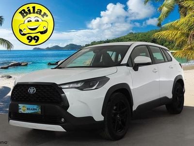 Käytetty Toyota Corolla Cross Active 197 HP (144 kW) 2024 Katumaasturi