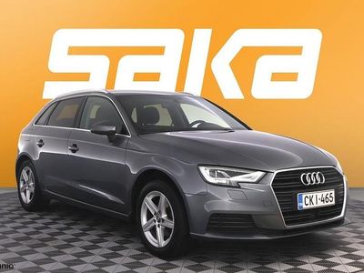 Käytetty 2017 Audi A3 Sportback Business Viistoperä | 16 700 € (Perustarjous)