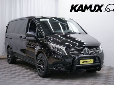 Valkoinen Käytetty 2022 Mercedes Vito Van | 54 900 €