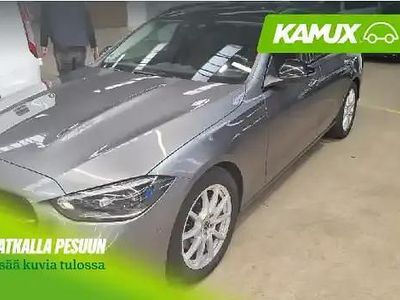 Käytetty Mercedes C220 Avantgarde 200 HP (147 kW) 2022 Hopea / harmaa Farmari