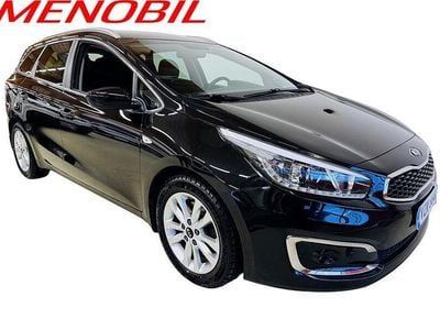 Käytetty 2018 Kia Ceed Sportswagon Edition 7 Farmari | 9 750 € (Hyvä tarjous)