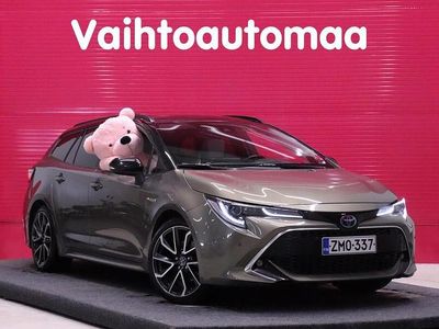 Käytetty Toyota Corolla Business Edition 184 HP (135 kW) 2019 Farmari