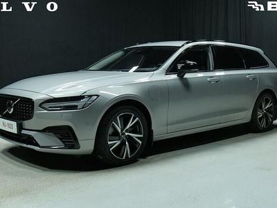 Hopea Käytetty 2025 Volvo V90 Plus Farmari | 47 900 € (Kallis)