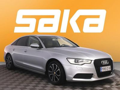 Käytetty Audi A6 204 HP (150 kW) 2011 Sedan
