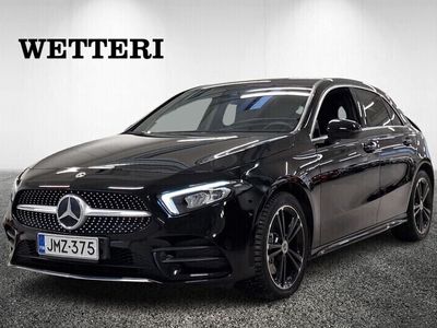 käytetty Mercedes A250 e A Business AMG EQ Power - // ALV, AMG-Styling, LED High Performance -ajovalot, Sisätilan sähköinen esi-ilmastointi ja -lämmitys //