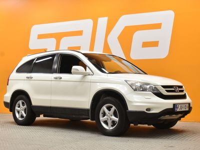 käytetty Honda CR-V 2,2 i-DTEC Elegance AT 4WD Business