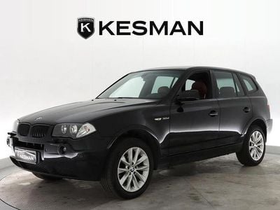 Käytetty BMW X3 218 HP (160 kW) 2006 Katumaasturi