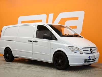 käytetty Mercedes Vito 113CDI -3,05/34KB pitkä A3 A