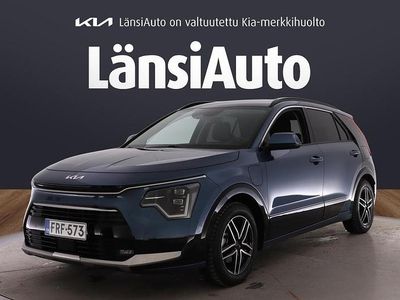 Käytetty Kia Niro 182 HP (133 kW) 2023 Sininen Katumaasturi