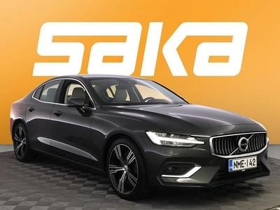 Käytetty Volvo S60 Business Edition 250 HP (183 kW) 2021 Sedan