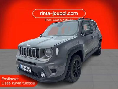 Käytetty Jeep Renegade Limited 2021 Katumaasturi