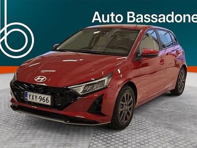Käytetty 2024 Hyundai i20 Comfort Viistoperä | 21 980 € (Kallis)