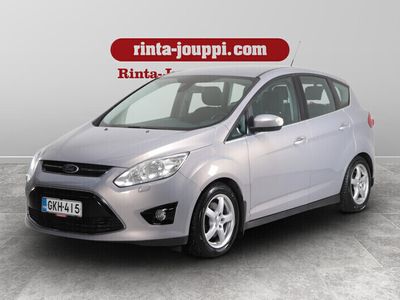 käytetty Ford C-MAX 2,0 TDCi 140 hv PowerShift autom. Titanium A6 5-ovinen