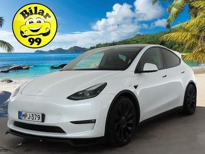 Käytetty Tesla Model Y Performance 336 kW (457 HP) 2024 Katumaasturi