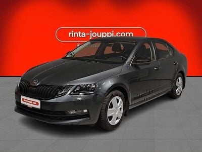 Harmaa Käytetty 2019 Skoda Octavia Style Viistoperä | 21 900 € (Perustarjous)