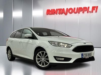 Käytetty Ford Focus Trend 120 HP (88 kW) 2015 Farmari