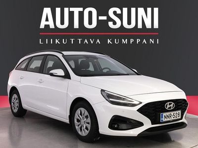 Uusi Hyundai i30 101 HP (74 kW) 2025 Valkoinen Farmari
