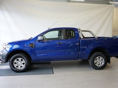 käytetty Ford Ranger Super Cab 2,2TDCi 150hv XL M6 4x4 Juuri huollettu, SIS. ALV! Rahoitustarjous vaihtoautoihin toukokuun loppuun asti! KYSY!!