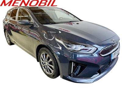 Käytetty Kia Ceed Sportswagon EX 105 HP (77 kW) 2021 Farmari