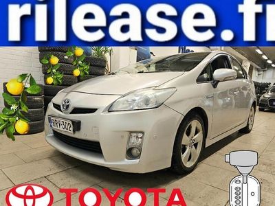 Hopea Käytetty 2009 Toyota Prius Sol Viistoperä | 6 995 € (Supertarjous)