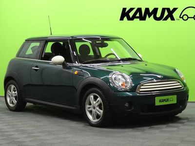 käytetty Mini ONE 55 kW MALIST R56 Hatchback / Hyvät renkaat! / Ilmastointi /