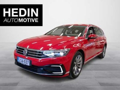 käytetty VW Passat Variant GTE Plug-In Hybrid 160 kW (218 hv) DSG-automaatti