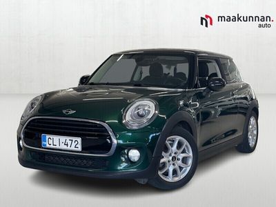 käytetty Mini Cooper HatchbackBusiness