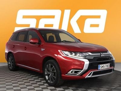 Käytetty Mitsubishi Outlander P-HEV Instyle 224 HP (164 kW) 2019 Farmari