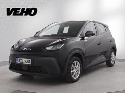 Musta Uusi 2025 BYD Dolphin Surf Boost Viistoperä | 23 900 €